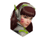 D.Va (Away) - Overwatch