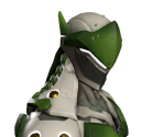 Genji (Away) - Overwatch