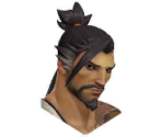 Hanzo (Away) - Overwatch
