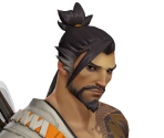 Hanzo (Away) - Overwatch