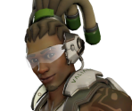 Lúcio (Away) - Overwatch