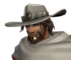 McCree (Away) - Overwatch