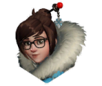 Mei (Away) - Overwatch