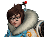 Mei (Away) - Overwatch