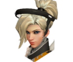 Mercy (Away) - Overwatch
