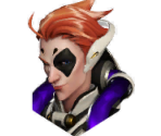 Moira (Away) - Overwatch