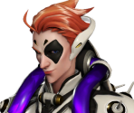 Moira (Away) - Overwatch