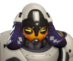 Orisa (Away) - Overwatch