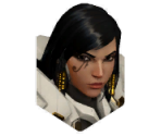 Pharah (Away) - Overwatch