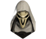 Reaper (Away) - Overwatch