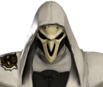 Reaper (Away) - Overwatch