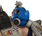 Roadhog (Away) - Overwatch