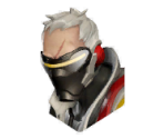 Soldier: 76 (Away) - Overwatch