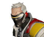 Soldier: 76 (Away) - Overwatch