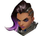 Sombra (Away) - Overwatch