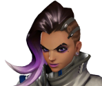 Sombra (Away) - Overwatch