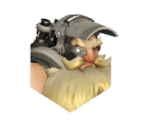 Torbjörn (Away) - Overwatch