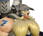 Torbjörn (Away) - Overwatch