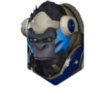 Winston (Away) - Overwatch