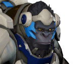 Winston (Away) - Overwatch