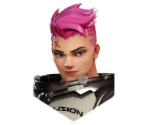Zarya (Away) - Overwatch
