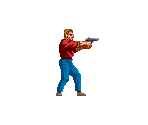 Tony - Crime City