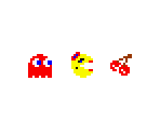 Ms. Pac-Man - Namco Museum Vol. 3