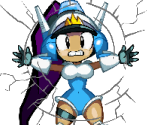 Shantae (Officer) - Shantae: Half-Genie Hero