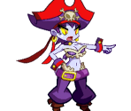 Risky Boots - Shantae: Half-Genie Hero