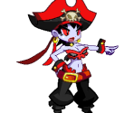 Risky Boots (Retro) - Shantae: Half-Genie Hero