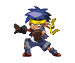 Bolo - Shantae: Half-Genie Hero