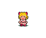 Paula - EarthBound / Mother 2