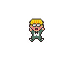 Jeff - EarthBound / Mother 2