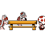 Bonus Game Rooms - Super Mario Bros. 3