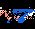 Title, Round Intro, Game Over, and Ending - CrossFire (JPN)