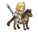 Nanna - Fire Emblem: Heroes
