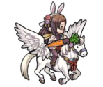 Kagero (Hares at the Fair) - Fire Emblem: Heroes