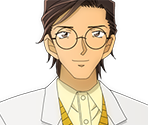 Keiichirou Kishi - Detective Conan: Phantom Rhapsody