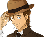 Sosuke Toudou - Detective Conan: Phantom Rhapsody