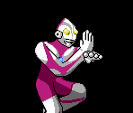 Ultraman - Rockman CX (Hack)
