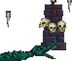 Overworld Objects - Zelda: The Wand of Gamelon