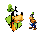 Goofy (Classic) - Kingdom Hearts: Chain of Memories