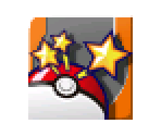 HOME Menu Icons and Banner - Pokémon Tretta Lab Main System (JPN)