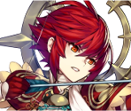 Hinoka (Wings of Fate) - Fire Emblem: Heroes