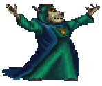 Ganon - Link: The Faces of Evil