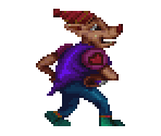 Harlequin - Link: The Faces of Evil