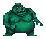 Glutko - Link: The Faces of Evil