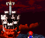 Vista Hill - Super Mario RPG: Legend of the Seven Stars