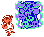 Orne (8-Bit) - Kid Icarus Customs