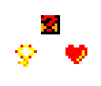 Items - Ghost House